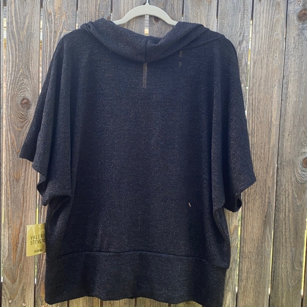 Valerie Stevens Blouse - Picture 4 of 6